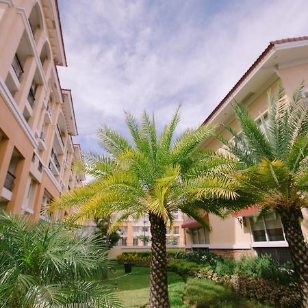San Remo Oasis Serviced Apartments Cebu Exteriér fotografie