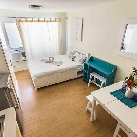 San Remo Oasis Serviced Apartments Cebu Exteriér fotografie