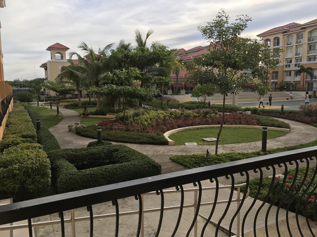 San Remo Oasis Serviced Apartments Cebu Exteriér fotografie