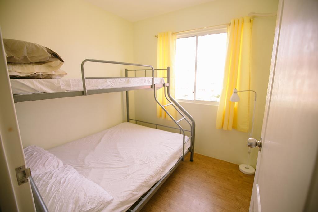 San Remo Oasis Serviced Apartments Cebu Exteriér fotografie