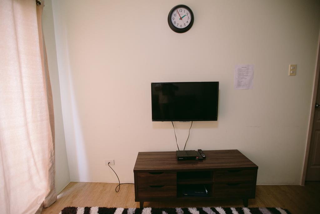 San Remo Oasis Serviced Apartments Cebu Exteriér fotografie