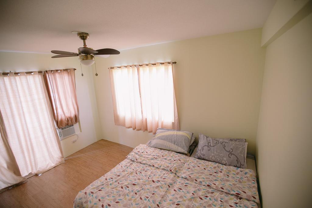 San Remo Oasis Serviced Apartments Cebu Exteriér fotografie