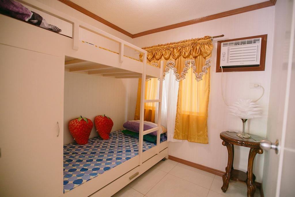 San Remo Oasis Serviced Apartments Cebu Exteriér fotografie