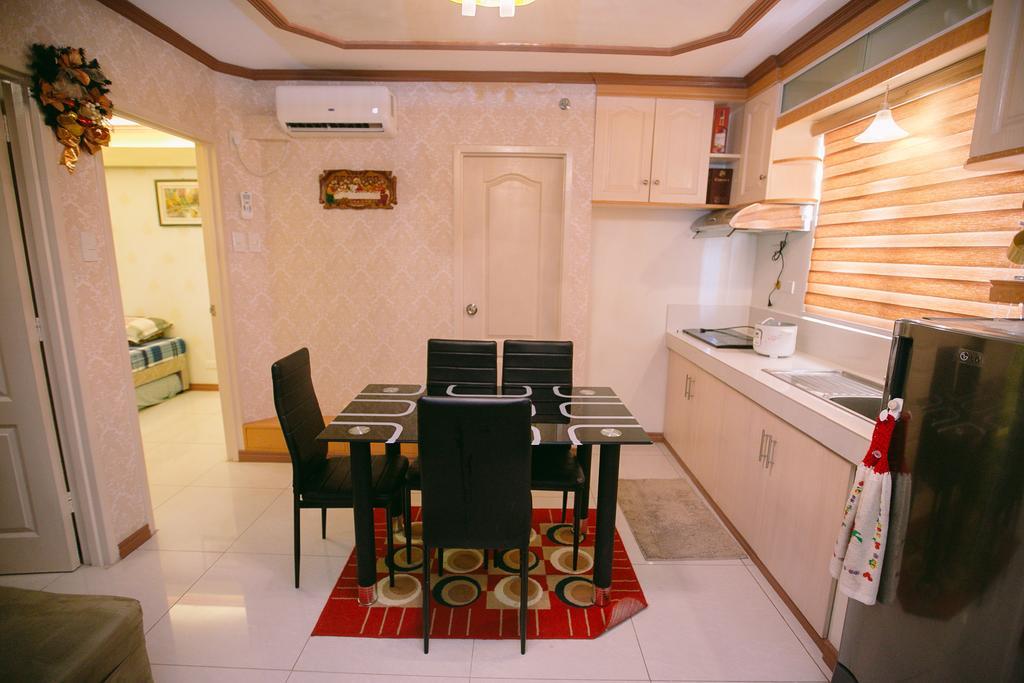 San Remo Oasis Serviced Apartments Cebu Exteriér fotografie