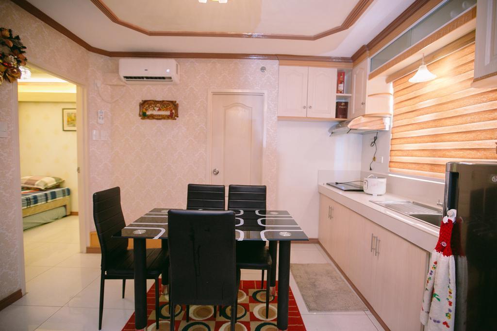 San Remo Oasis Serviced Apartments Cebu Exteriér fotografie