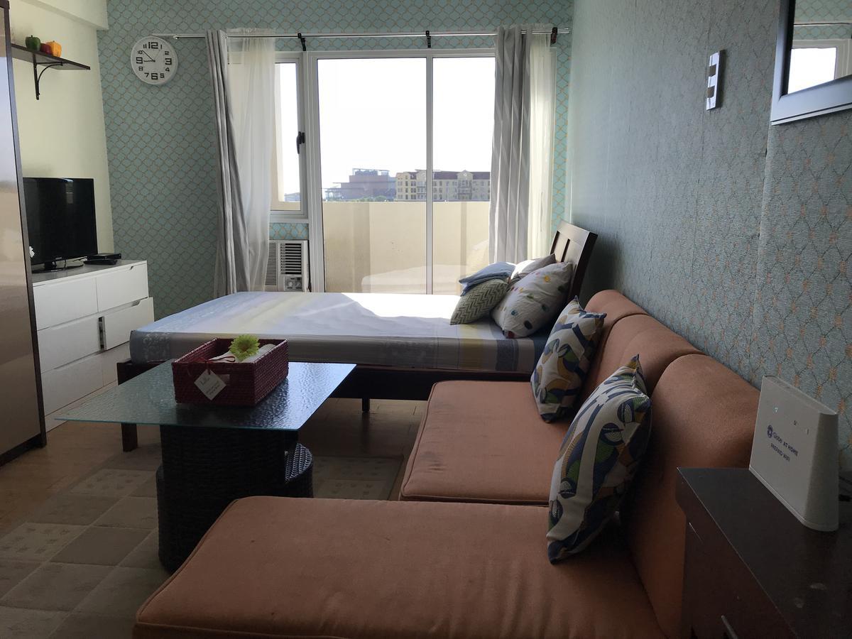 San Remo Oasis Serviced Apartments Cebu Exteriér fotografie