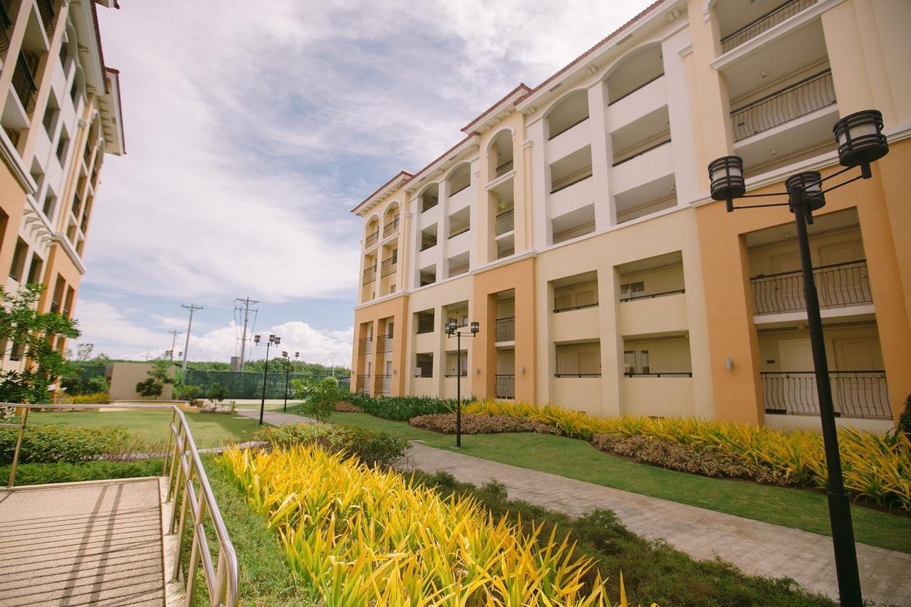 San Remo Oasis Serviced Apartments Cebu Exteriér fotografie