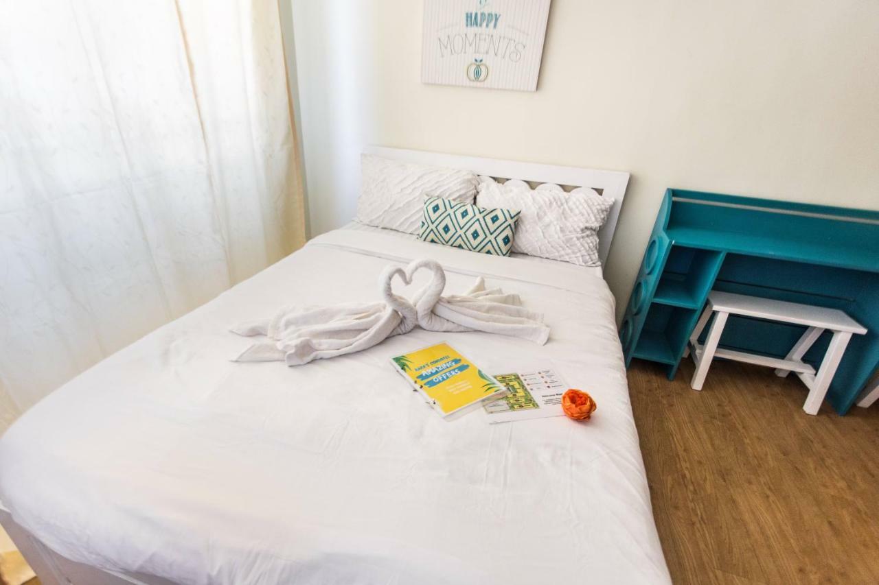 San Remo Oasis Serviced Apartments Cebu Exteriér fotografie