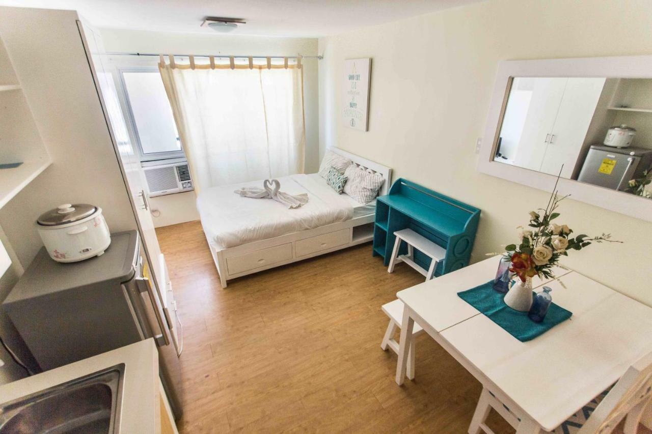 San Remo Oasis Serviced Apartments Cebu Exteriér fotografie