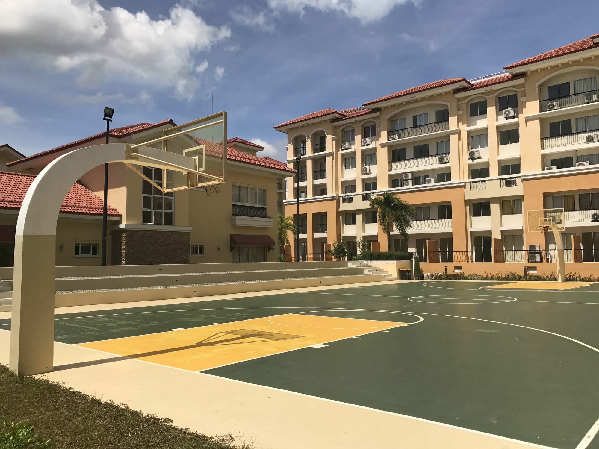 San Remo Oasis Serviced Apartments Cebu Exteriér fotografie