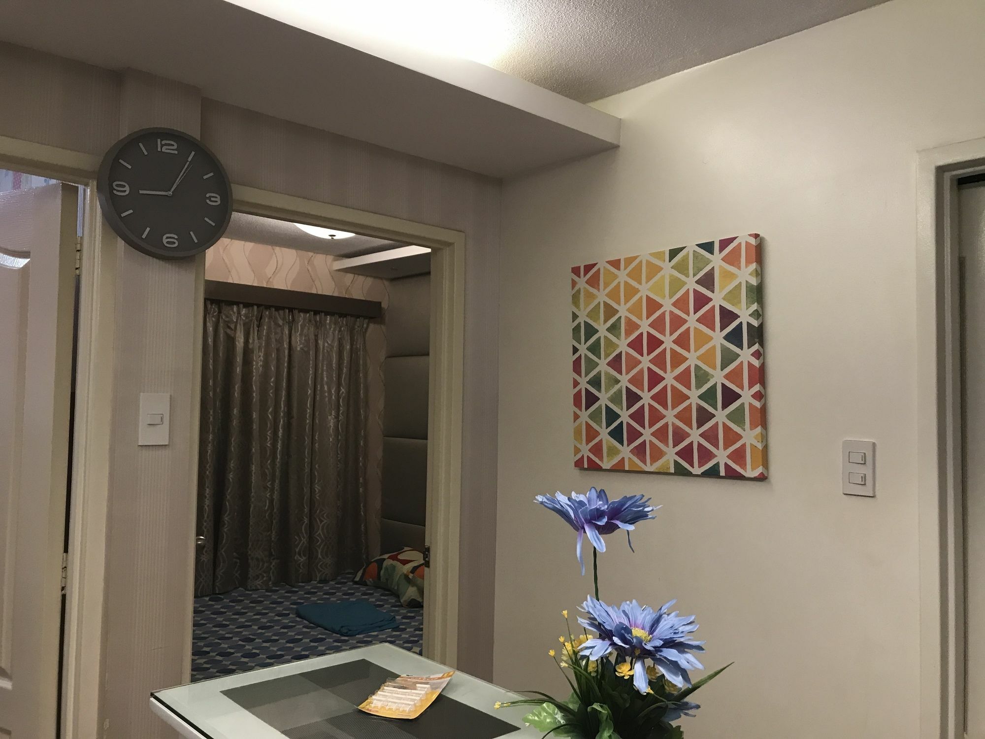 San Remo Oasis Serviced Apartments Cebu Exteriér fotografie