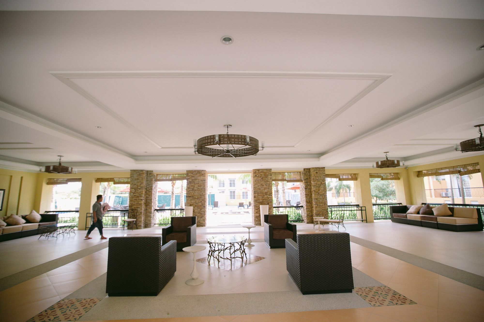 San Remo Oasis Serviced Apartments Cebu Exteriér fotografie