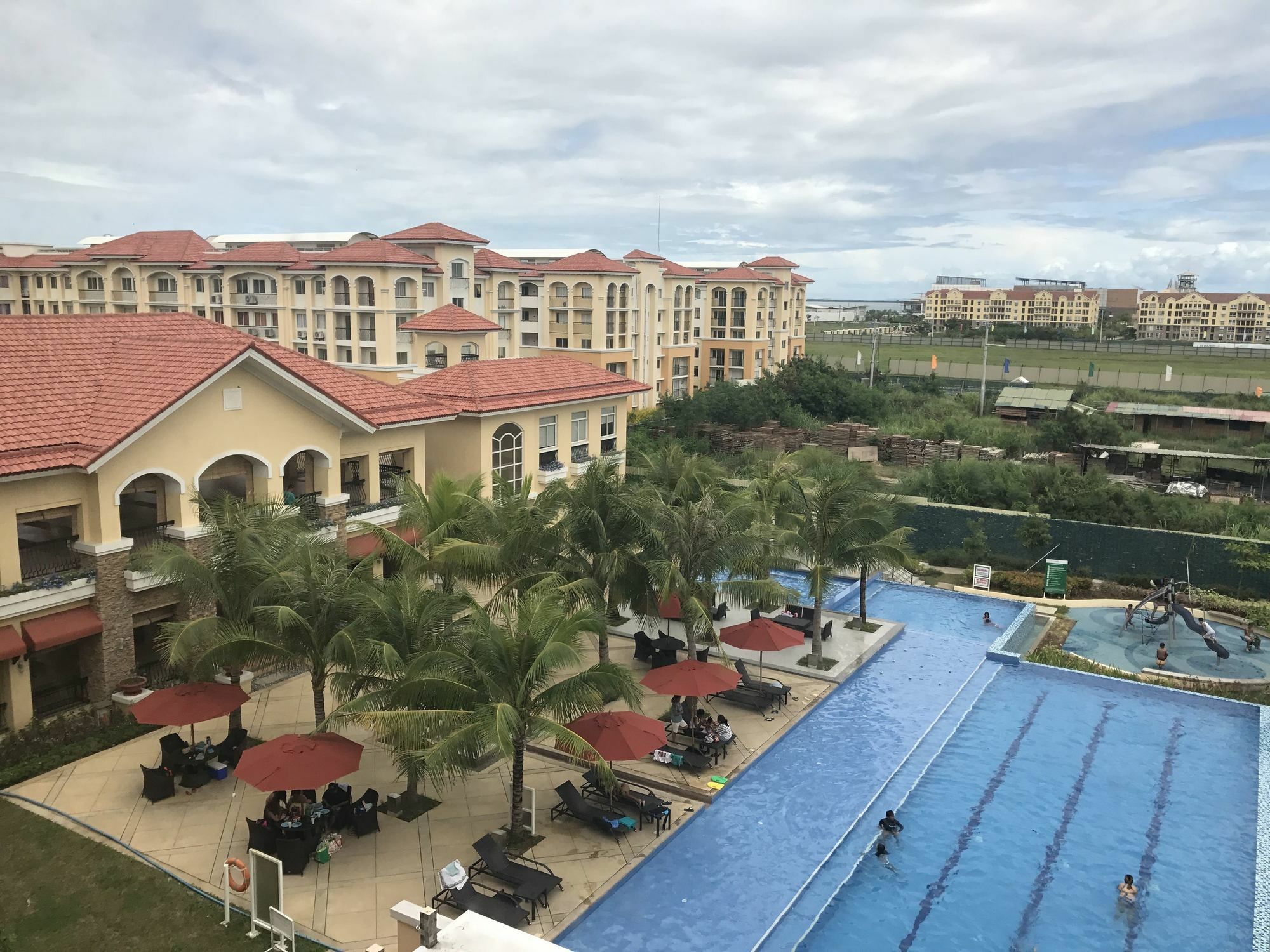 San Remo Oasis Serviced Apartments Cebu Exteriér fotografie