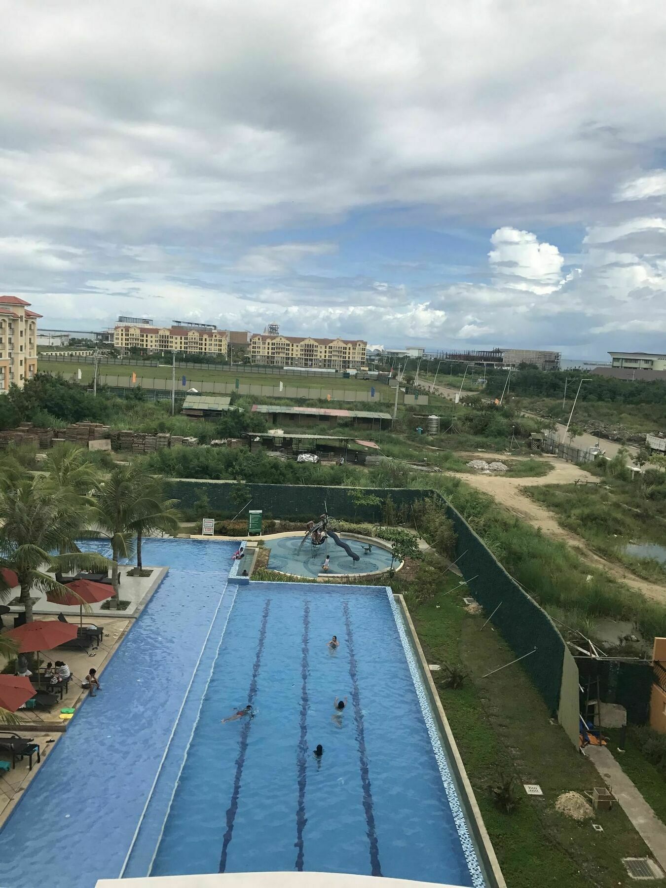 San Remo Oasis Serviced Apartments Cebu Exteriér fotografie